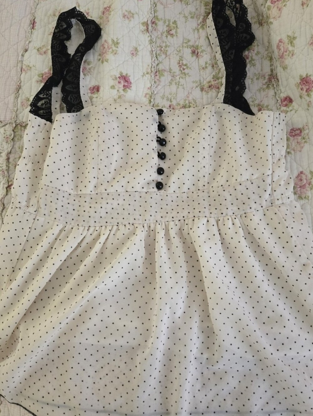 Lace Cami